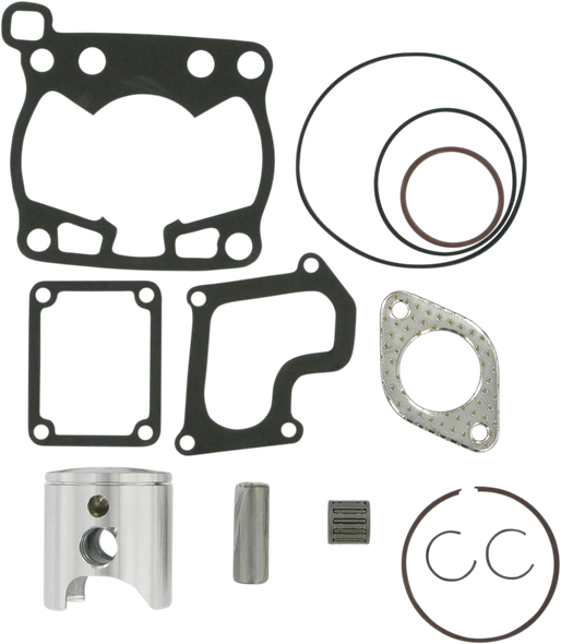 Wiseco PK1521 Piston Kit with Gaskets - 47.50 mm - for Suzuki RM80