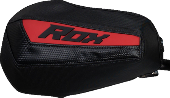 Rox Speed FX FT3-Hg-R Generation 3 Flex-Tec Handguards - Red