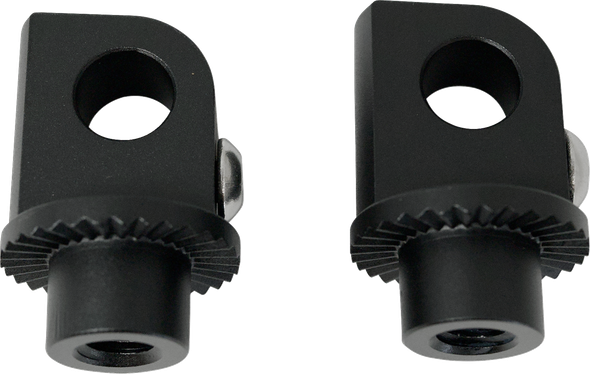 Kodlin USA K73262 Splined Foot Peg Adapter - Male Mount