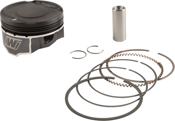 Wiseco 40284M07400 Piston Kit - 74.00 mm - 11.0:1 Cr - for Can-Am | for Sea-Doo