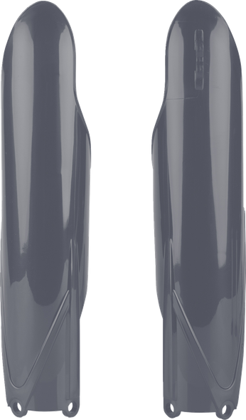 Polisport 8352000007 Fork Guard Cover - Gray