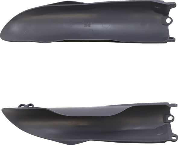 Polisport 8352000007 Fork Guard Cover - Gray