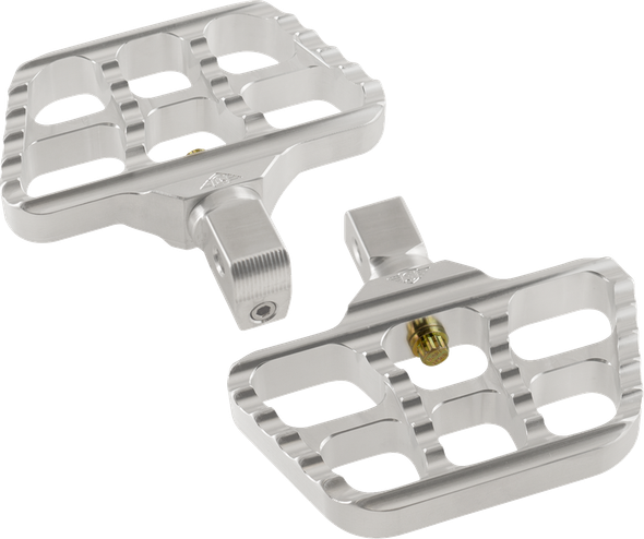 Joker Machine 08-644-8 Mini Serrated Floorboards - Silver - for Indian