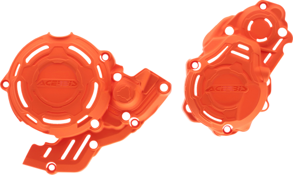 Acerbis 2983265226 X-Power Kit - Orange - for Gas Gas/for Husqvarna/for for Ktm