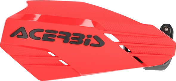 Acerbis 2981411018 K-Linear Handguards - Red/Black
