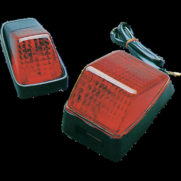 MAIER 5200 ENDURO TAIL/STOP LIGHT LG
