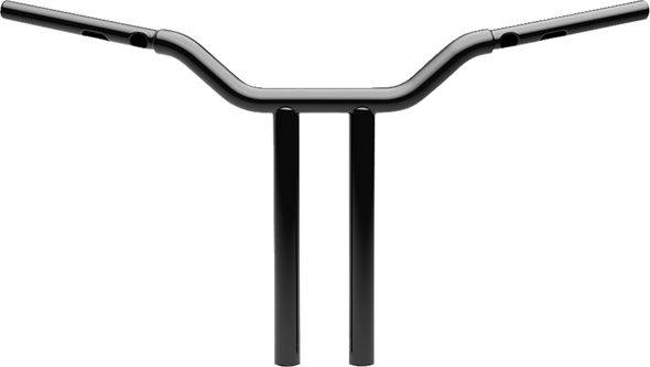 La Choppers La-7346-16B One-Piece Kage Fighter Handlebar - 16" X 1-1/4" - Black