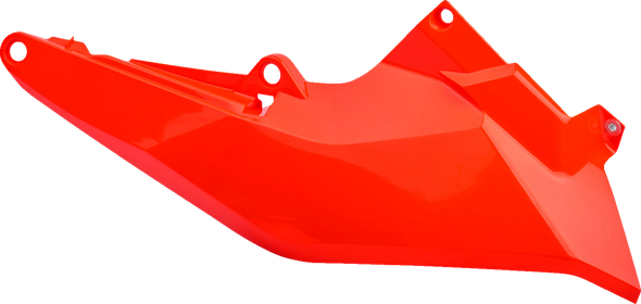 Polisport 8604900006 Side Panels - Fluorescent Orange - for KTM