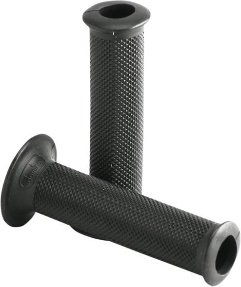 Domino 1128.82.40.06-1 Dakar Grips - 128 MM - Open Ends - Black