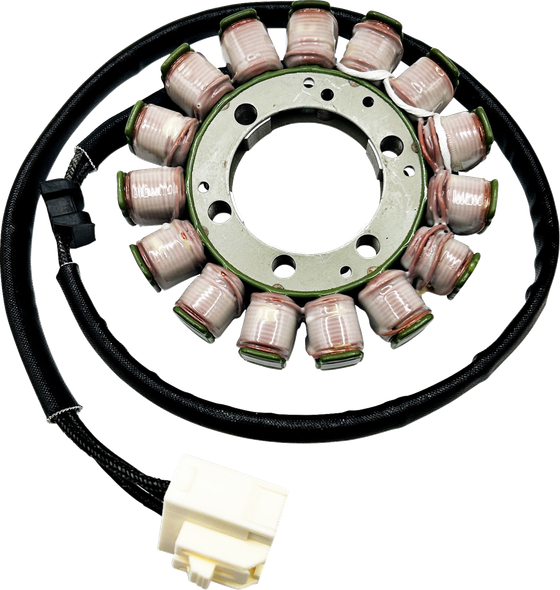 RICK'S Motorsport Electric 21-248 Stator - 19-23 Ninja ZX-6R