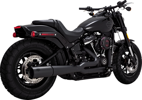 Vance & Hines 47387 Pro Pipe Exhaust System - Black