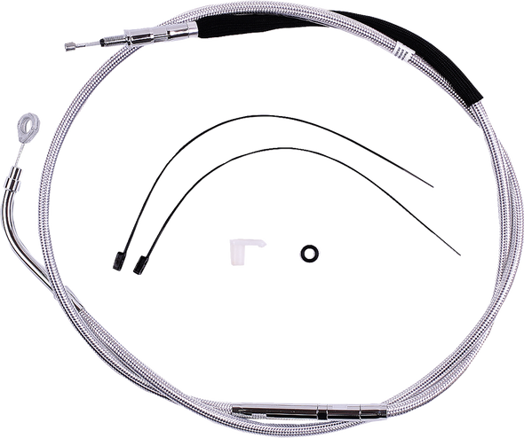 Magnum Shielding 32362HE High-Efficiency Braided Sterling Chromite II Clutch