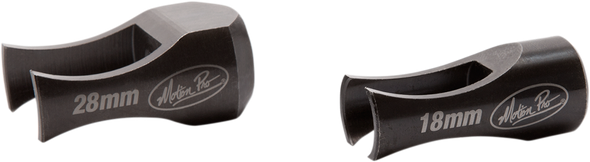 Motion Pro 08-0700 T6 Adapter Tool - 18 mm/ 28 mm