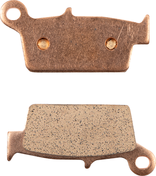 MOTO-MASTER 91821-PU Brake Pads - Nitro Series