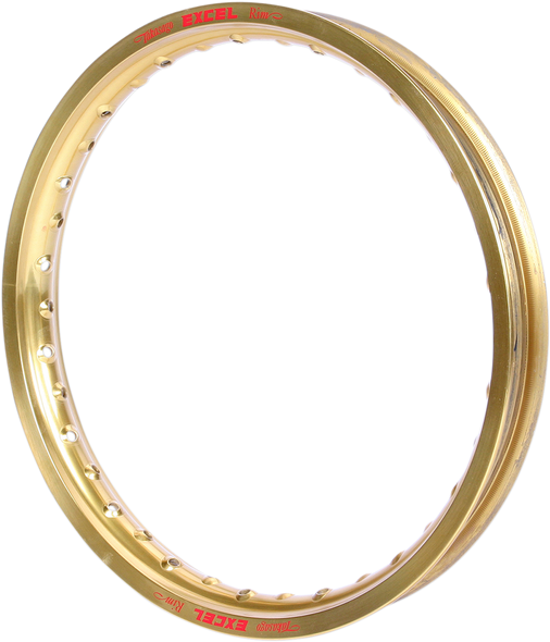 EXCEL GDG406 RIM 1.85X19" 36H GOLD