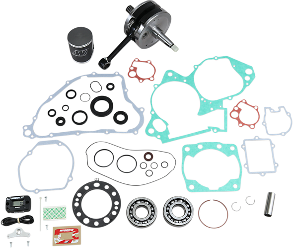 Wiseco PWR172-100 Engine Rebuild Kit - 66.40 mm - for Honda CR250R