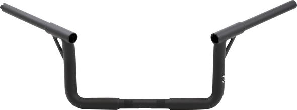 Burly Brand B12-7007TB Louie Handlebar - Louie B - 8" - Textured Black