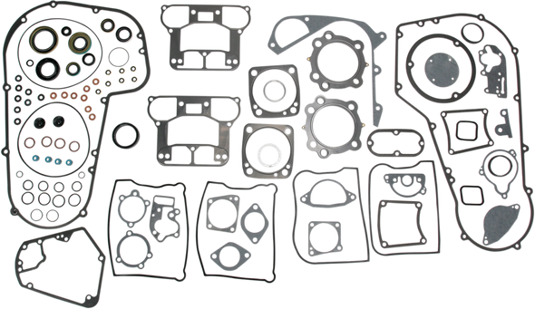 Cometic C9750F Complete Gasket Kit - 5 Speed - 84-91 FLT/FXR