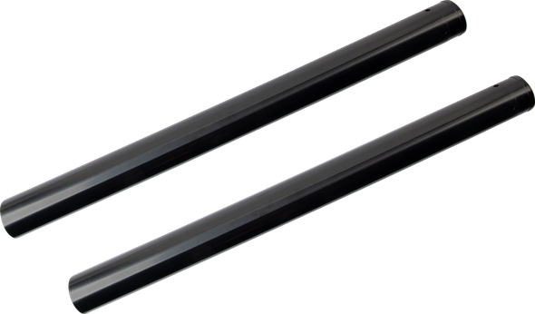 Custom Cycle Engineering 710008 Fork Tubes - 49 MM - 23.75" - Black