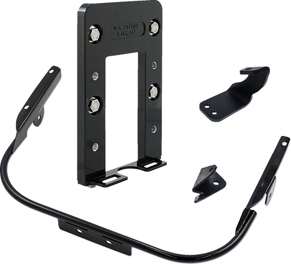 Paul Yaffe Bagger Nation PYO:FLB-RG3-23L-KIT Fairing Drop Block Kit - 23 Road