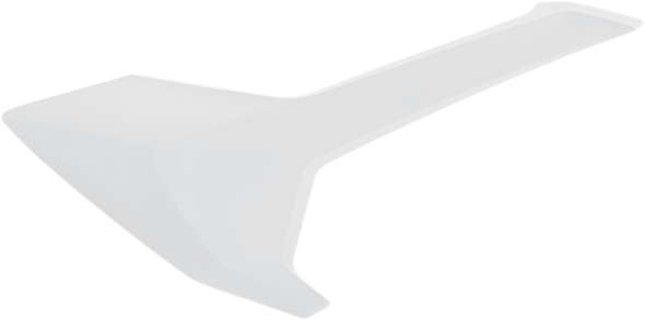 Acerbis 2686430002 Side Panels - White