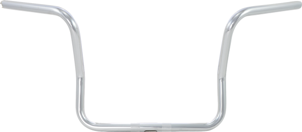 Magnum Shielding 3HB-0610 1" Handlebar - Bagger - 10" Rise - Chrome