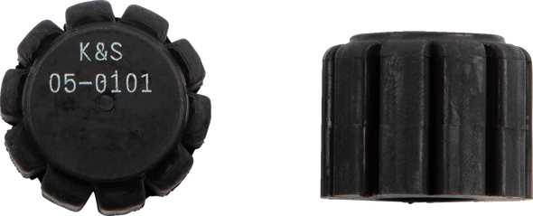 K&s Technologies 05-0101 Cushions - 2 Pack