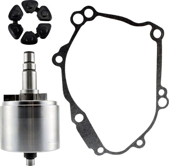 RM Stator RMS900-107030 Flywheel with Crankcase Cover Gasket Kit - for Yamaha