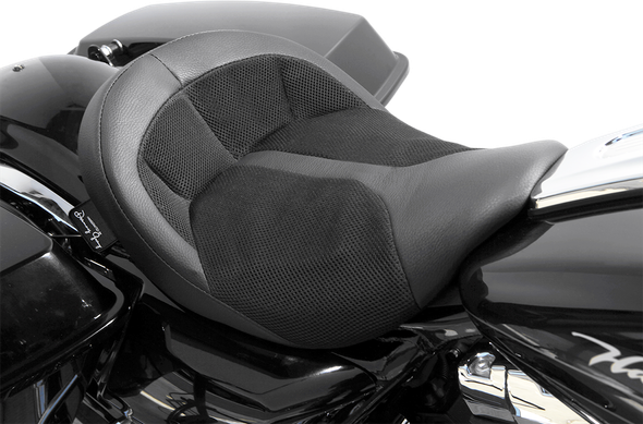 Danny Gray FA-DGE-0280 Seat BigIST Air Leather 08-19 FL