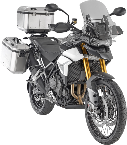 Givi D6415S Windshield - for Triumph