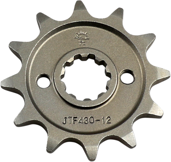 JT Sprockets JTF430.12 Countershaft Sprocket - 12 Tooth