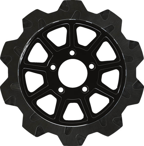 Lyndall Racing Brakes Llc 2107-2133 Brake Rotor - Rear - 11.5"