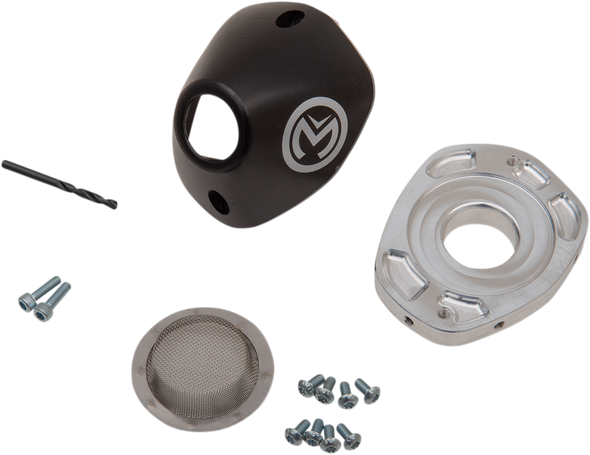 MOOSE RACING HARD-PARTS 1861-1422 SPARK ARRESTER END CAP