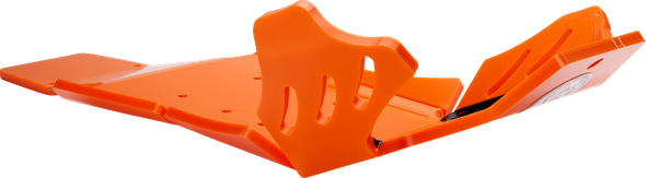 Axp Racing AX1484 Xtrem Skid Plate - Orange - for KTM - Sx 250 | Xc 250/300