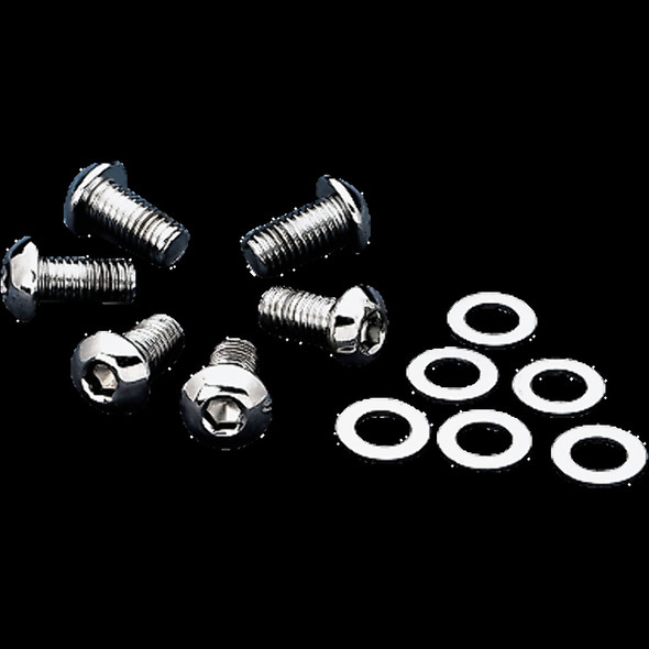 GARDNER-WESCOTT DS-189800 BOLTKIT FENDERRAIL 1/2-13
