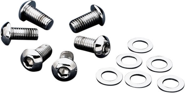 GARDNER-WESCOTT DS-189800 BOLTKIT FENDERRAIL 1/2-13