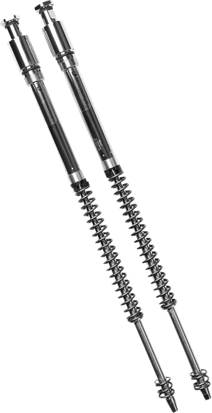Progressive Suspension 31-2546 Monotube Fork Cartridge Kit - +2"