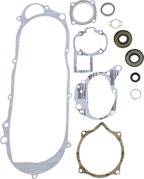 Prox 34.318 Gasket Kit - Complete - for Kawasaki/for for Suzuki