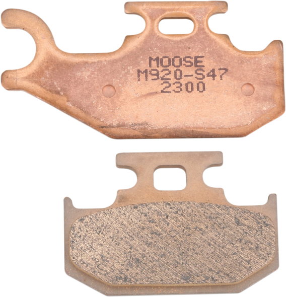 MOOSE UTILITY DIVISION M920-S47 MSE BRK PDS RR DS650
