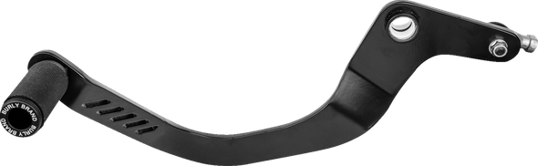 Burly Brand B13-1207B Slash Cut - Shift Lever - Black