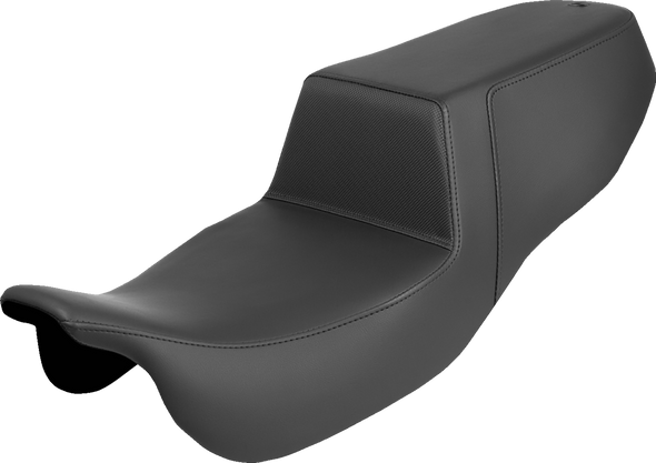 Saddlemen 815-07-174 Step-Up Seat - Gripper - FLRT/FLTRT 15-25