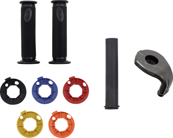 Motion Pro 19360 Rev3 Variable Rate Throttle Kit - Ninja ZX-6R
