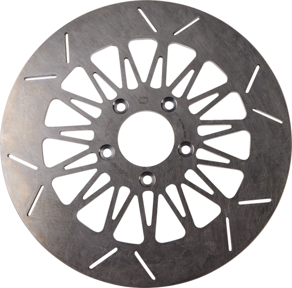 MOTO-MASTER 110635-PU Brake Rotor - Front Right/Front Left - Rialto