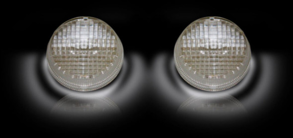 CUSTOM DYNAMICS CD-TSLHK-CLEAR LENS SIGNAL HON/KAW CLR