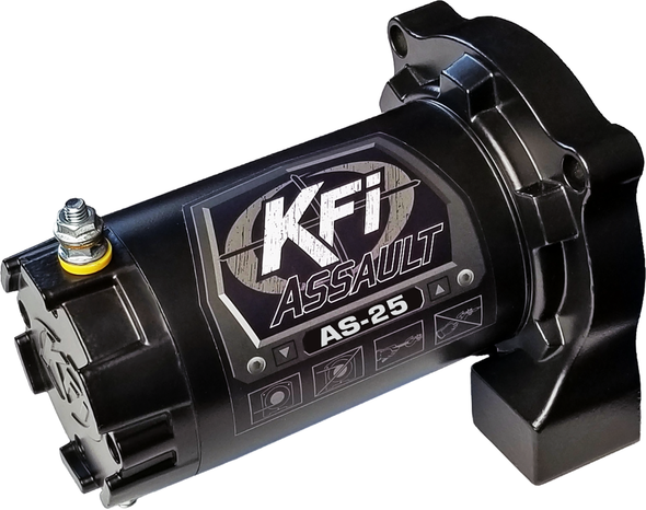 KFI Products MOTOR-AS25 Assault Winch Motor - 2500 Lb