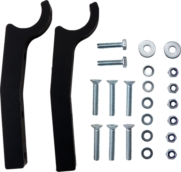 Axp Racing AX1423 Xtrem Skid Plate - Black - for KTM