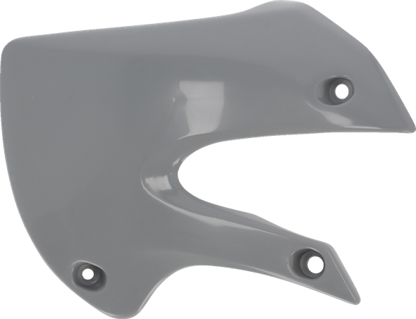 Acerbis 2043770011 Radiator Shrouds - Gray