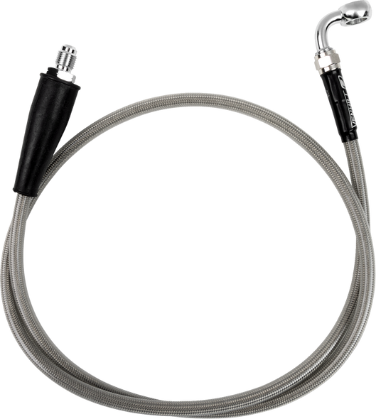 Moose Offroad N/A Stainless Steel Braided Clutch Line - for Ktm