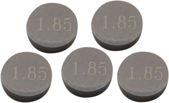 Prox 29.748185 Valve Shims - 7.48 mm x 1.85 mm - 5 pack