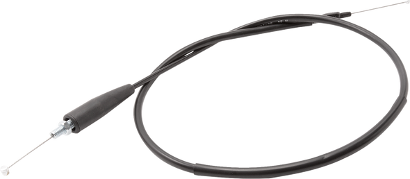 Motion Pro 05-0441 Black Vinyl Throttle Cable - Pull - 99-06 for Yamaha Yz